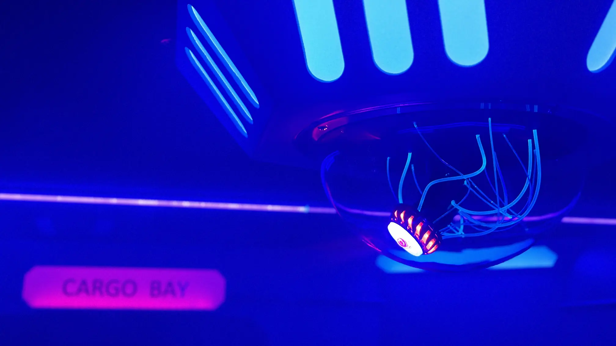 Aura Rising escape room