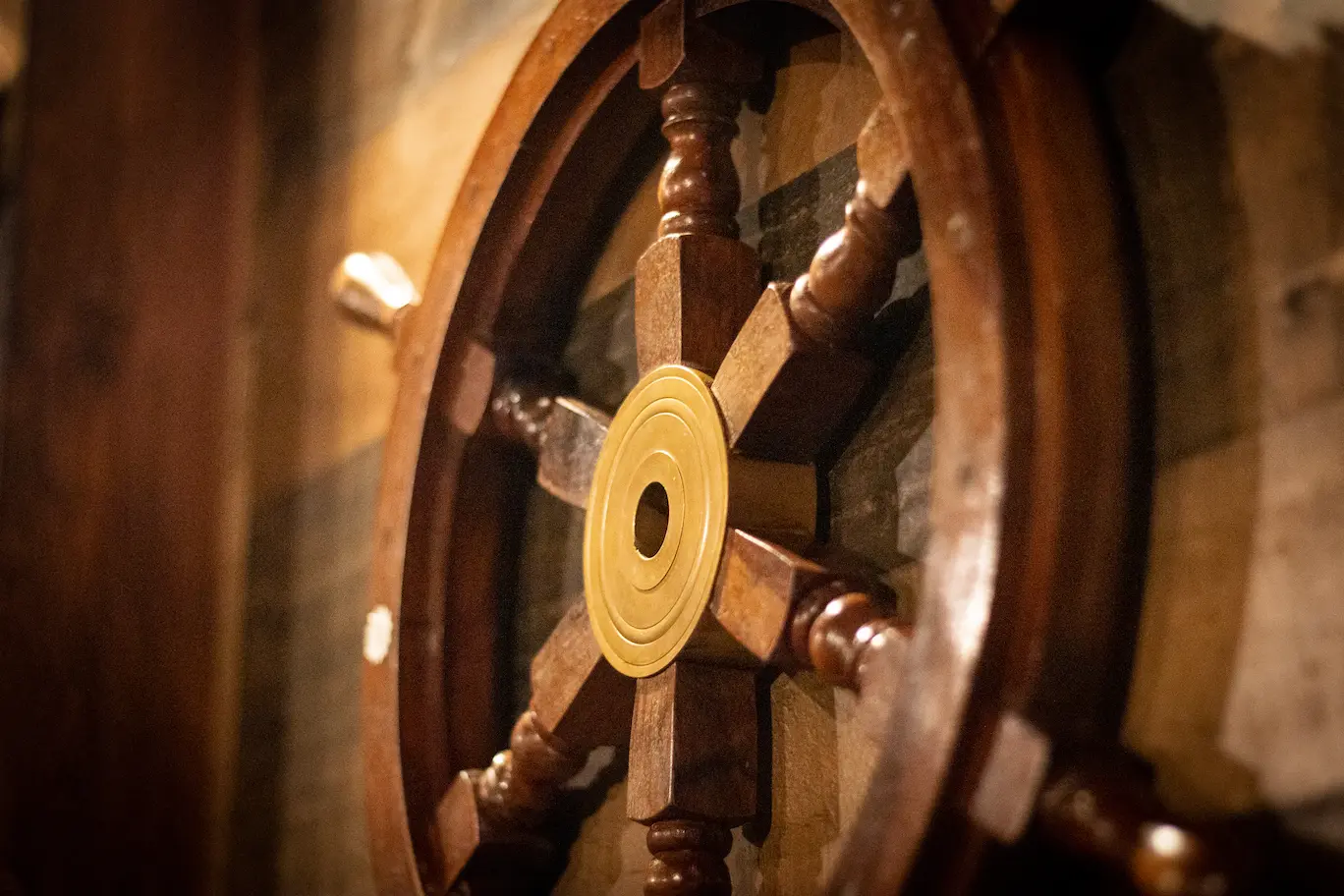 Blackbeard's End scene